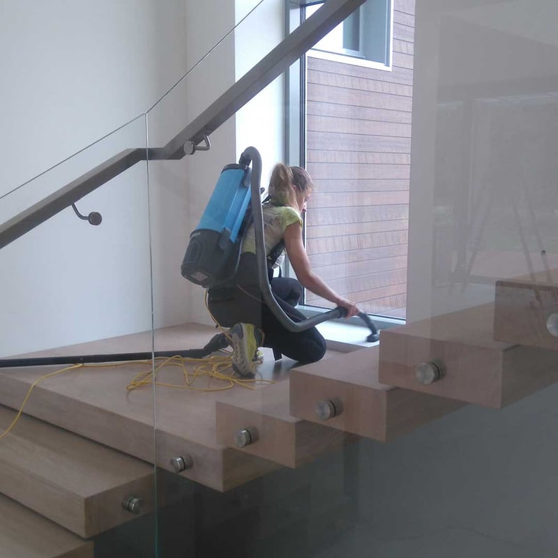The best post renovation cleaning service in Lisbon and its surroundings