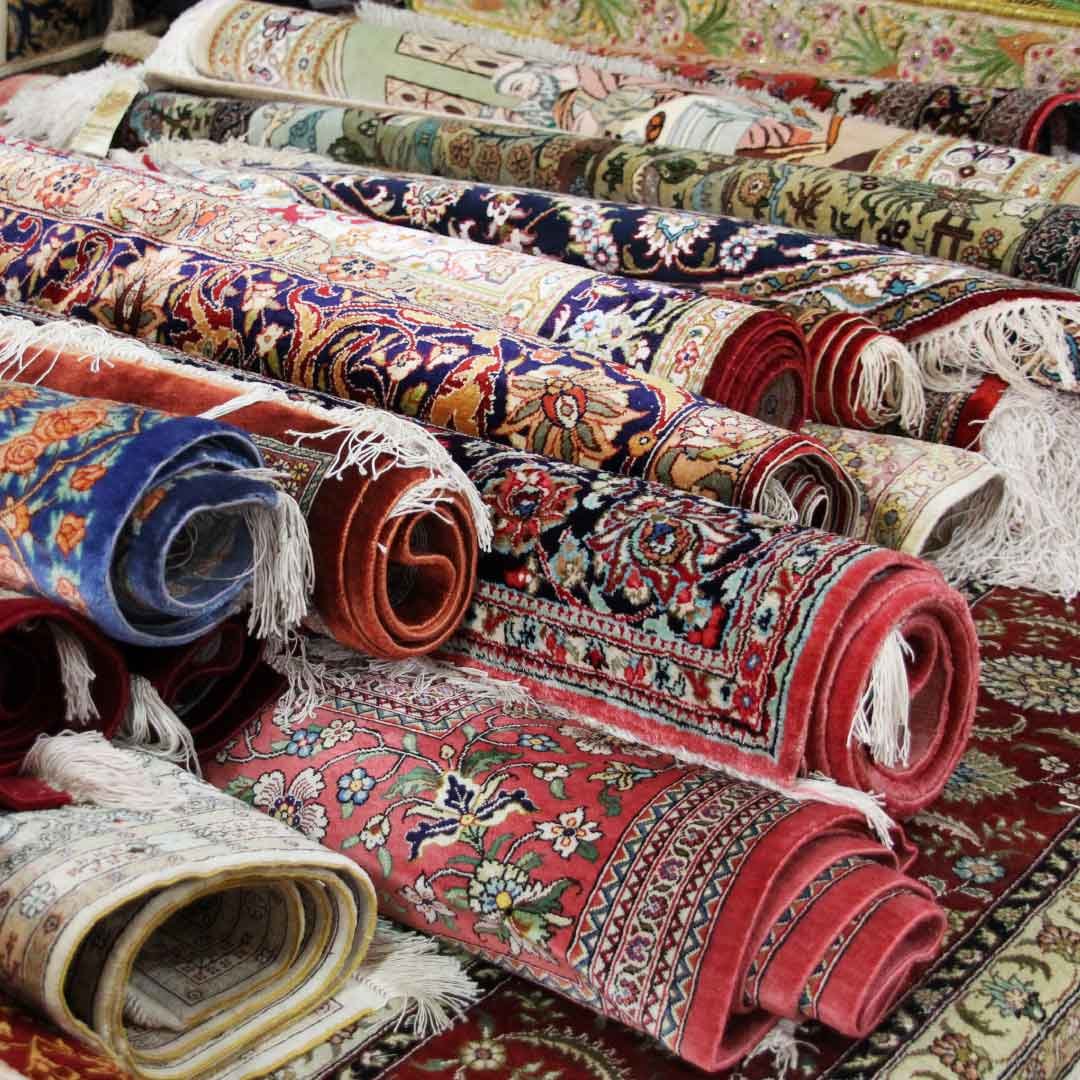 rug cleaning diferent type