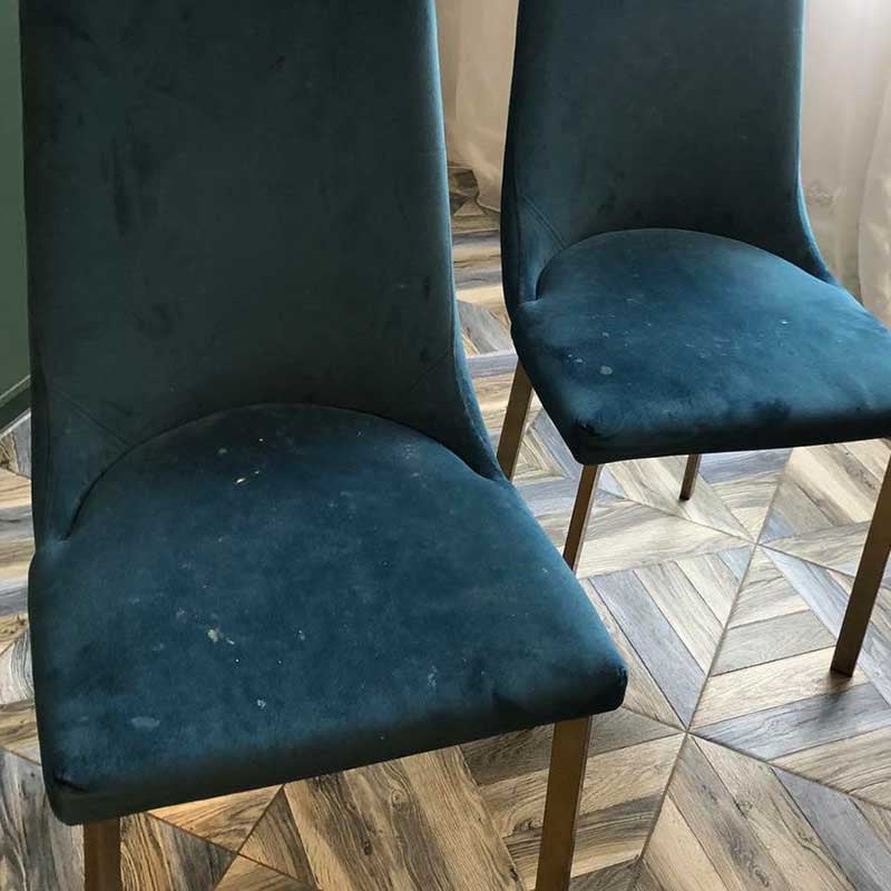 Removing Old Stains